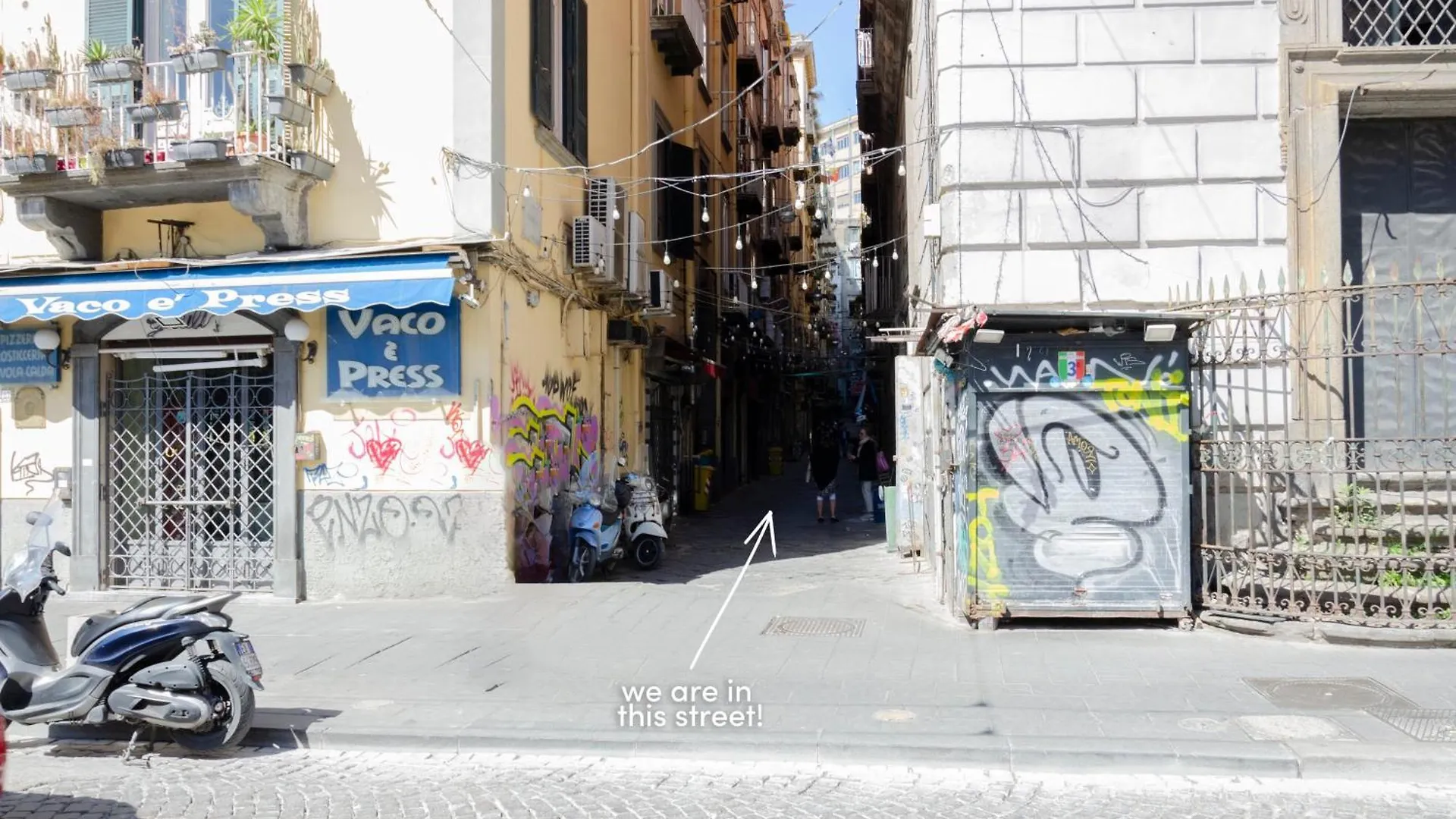 Suite Dante Naples 0*,
